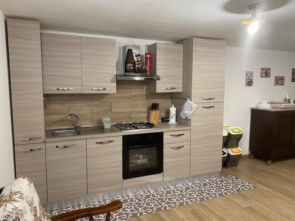 La Casa Del Borgo-Intero Appartamento Латина Екстер'єр фото