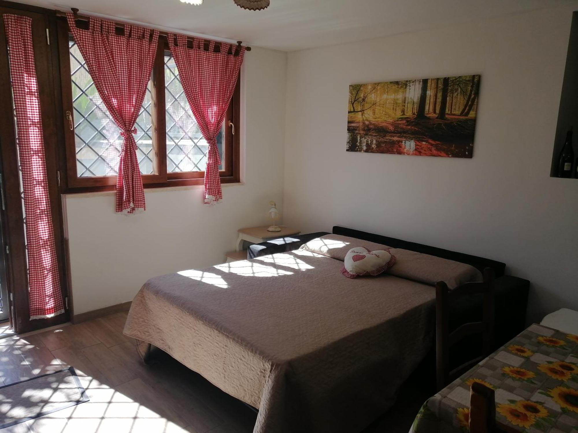La Casa Del Borgo-Intero Appartamento Латина Екстер'єр фото
