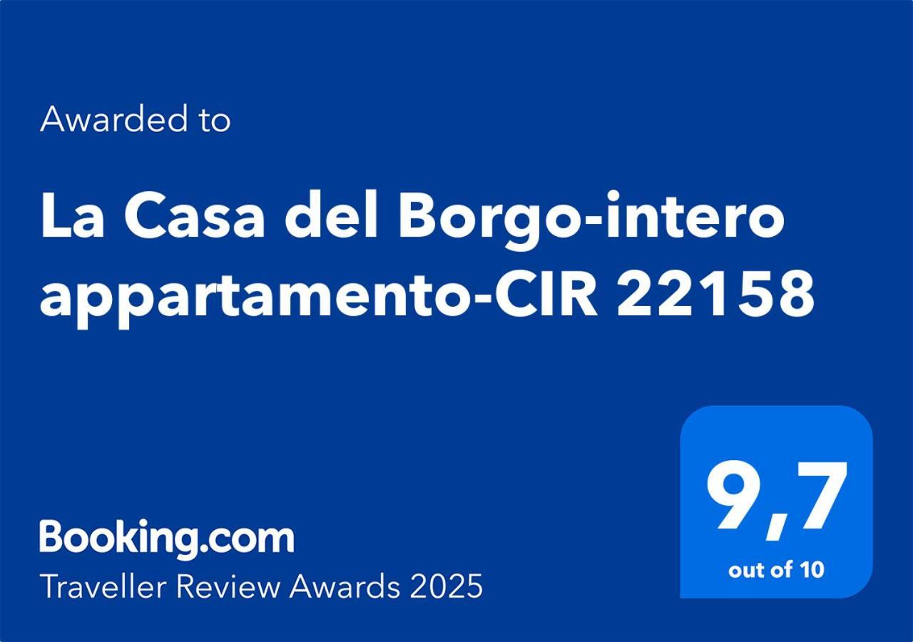 La Casa Del Borgo-Intero Appartamento Латина Екстер'єр фото
